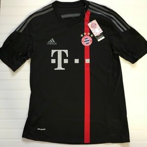bayern munich t mobile jersey
